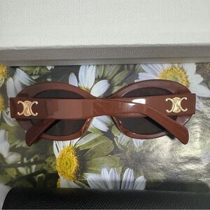 Women’s Celine sunglasses